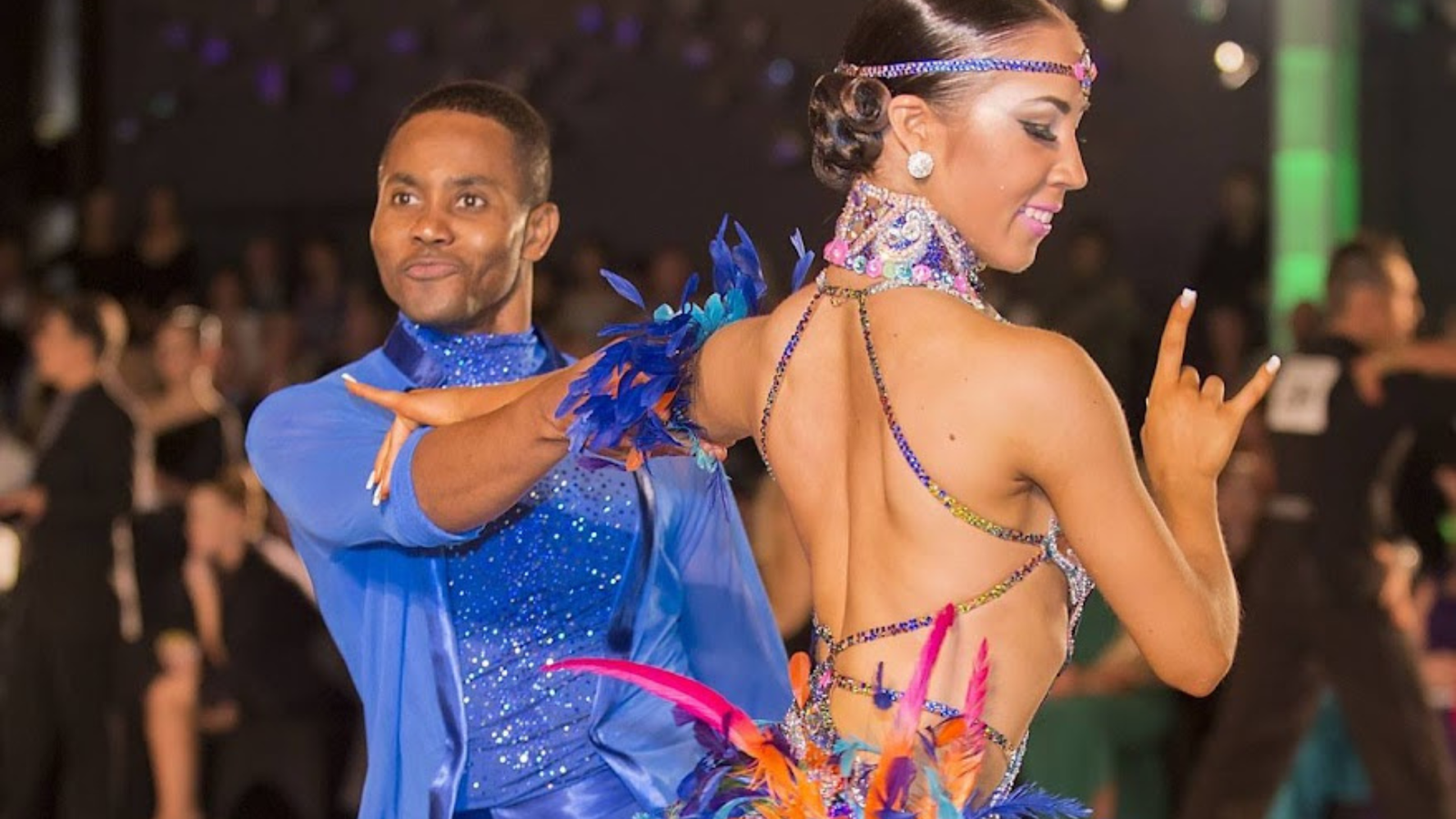 Image for the blog: How to Dance Mambo